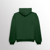 Men Green Hoodie