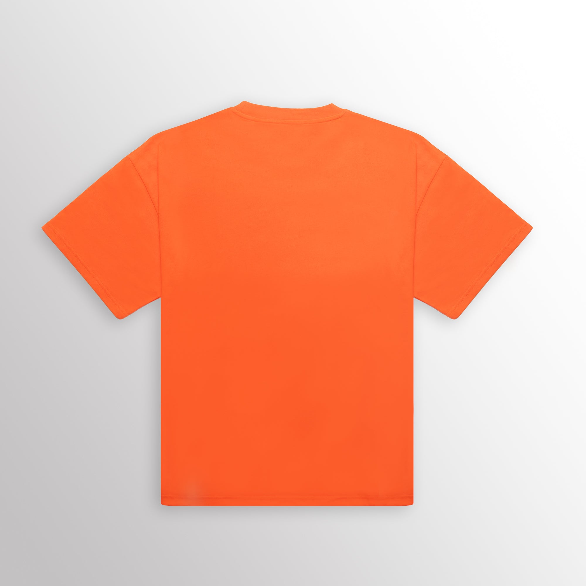 Hot Orange Shirt