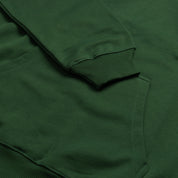 Men Green Hoodie