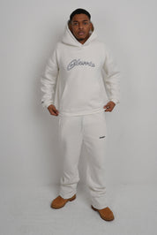 "Classics" Tracksuit V2 - Cream White