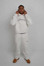 "Classics" Tracksuit V2 - Cream White